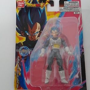 DragonBall Vegeta Action figure